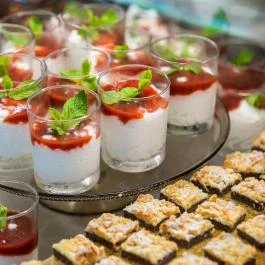 Ambient Hotel & ThermalSPA**** Sikonda - Vendéglátás