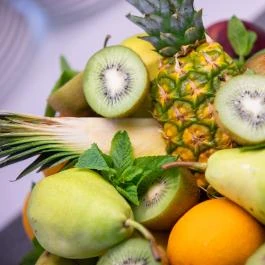 Ambient Hotel & ThermalSPA**** Sikonda - Vendéglátás