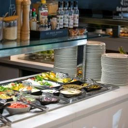 Ambient Hotel & ThermalSPA**** Sikonda - Vendéglátás