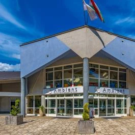 Ambient Hotel & ThermalSPA**** Sikonda - Külső kép