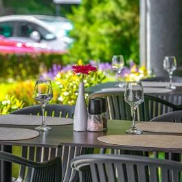 Ambient Hotel & ThermalSPA**** Sikonda - Vendéglátás