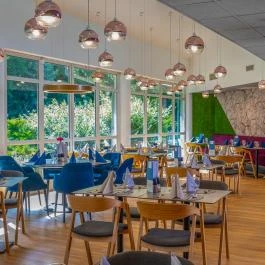 Ambient Hotel & ThermalSPA**** Sikonda - Vendéglátás