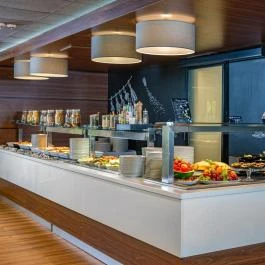 Ambient Hotel & ThermalSPA**** Sikonda - Vendéglátás