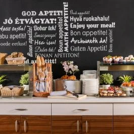 Ambient Hotel & ThermalSPA**** Sikonda - Vendéglátás