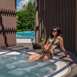 Ambient Hotel & ThermalSPA**** Sikonda - Wellness