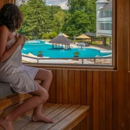 Ambient Hotel & ThermalSPA**** Sikonda - Wellness