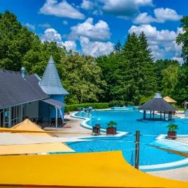 Ambient Hotel & ThermalSPA**** Sikonda - 