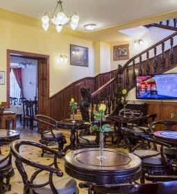 Fried Kastély Hotel