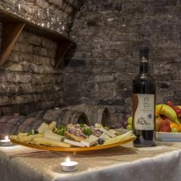 Fried Kastély Hotel Simontornya - Vendéglátás