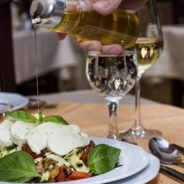 Fried Kastély Hotel Simontornya - Vendéglátás