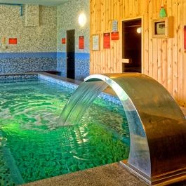 Fried Kastély Hotel Simontornya - Wellness