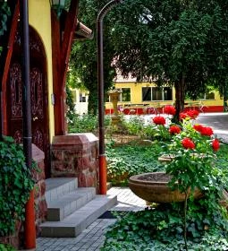 Fried Kastély Hotel