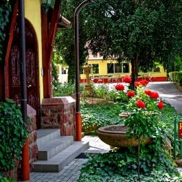 Fried Kastély Hotel Simontornya - Külső kép