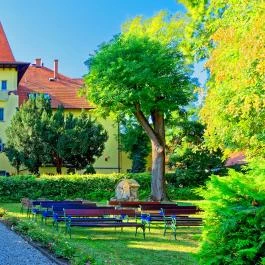 Fried Kastély Hotel Simontornya - Külső kép