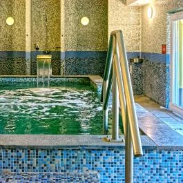 Fried Kastély Hotel Simontornya - Wellness