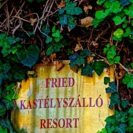 Fried Kastély Hotel Simontornya - Külső kép