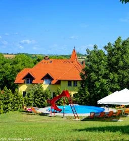 Fried Kastély Hotel