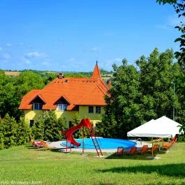 Fried Kastély Hotel Simontornya - 