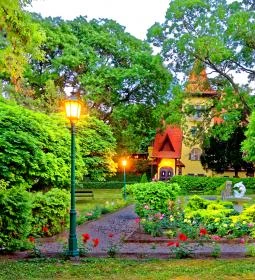 Fried Kastély Hotel