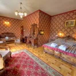 Fried Kastély Hotel Simontornya - Szobák