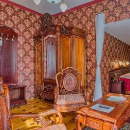 Fried Kastély Hotel Simontornya - Szobák