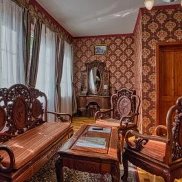 Fried Kastély Hotel Simontornya - Szobák