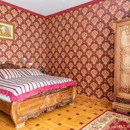 Fried Kastély Hotel Simontornya - Szobák