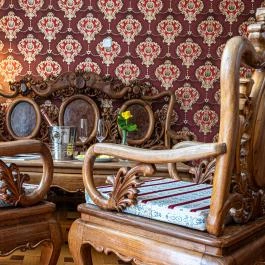 Fried Kastély Hotel Simontornya - Szobák