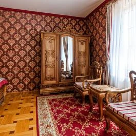 Fried Kastély Hotel Simontornya - Szobák