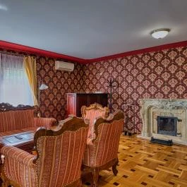 Fried Kastély Hotel Simontornya - Szobák