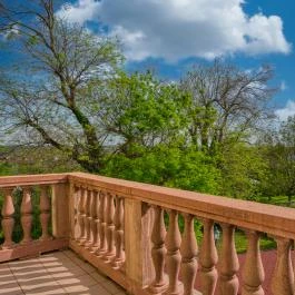 Fried Kastély Hotel Simontornya - Szobák