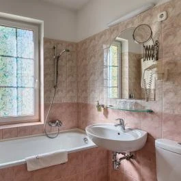 Fried Kastély Hotel Simontornya - Szobák