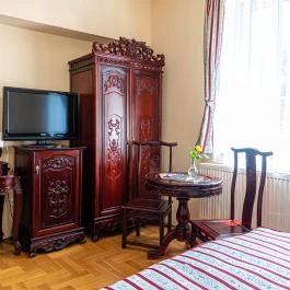 Fried Kastély Hotel Simontornya - Szobák