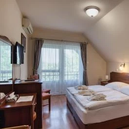 Fried Kastély Hotel Simontornya - Szobák