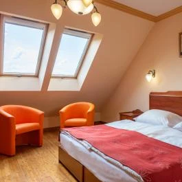 Fried Kastély Hotel Simontornya - Szobák