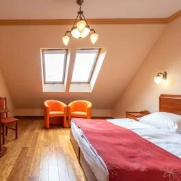 Fried Kastély Hotel Simontornya - Szobák