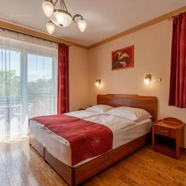 Fried Kastély Hotel Simontornya - Szobák