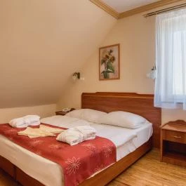 Fried Kastély Hotel Simontornya - Szobák