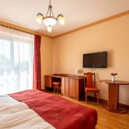 Fried Kastély Hotel Simontornya - Szobák