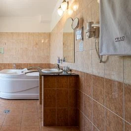 Fried Kastély Hotel Simontornya - Szobák