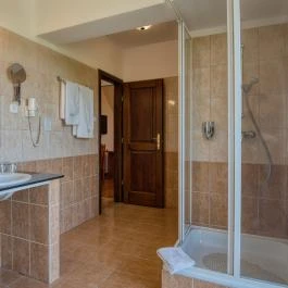 Fried Kastély Hotel Simontornya - Szobák