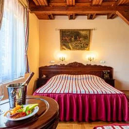 Fried Kastély Hotel Simontornya - Szobák