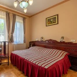 Fried Kastély Hotel Simontornya - Szobák