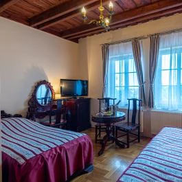 Fried Kastély Hotel Simontornya - Szobák