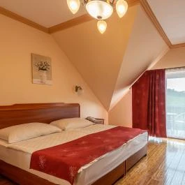 Fried Kastély Hotel Simontornya - Szobák