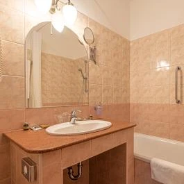 Fried Kastély Hotel Simontornya - Szobák