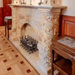 Fried Kastély Hotel Simontornya - Belső