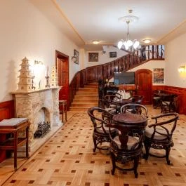 Fried Kastély Hotel Simontornya - Belső