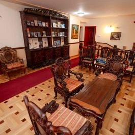 Fried Kastély Hotel Simontornya - Belső