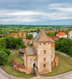 110. legjobb látnivaló: Simontornyai Vár